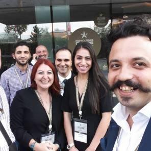 Emloyer Brand Summit, İstanbul 2016. Türkiyədən HR Bloqer dostlarla.